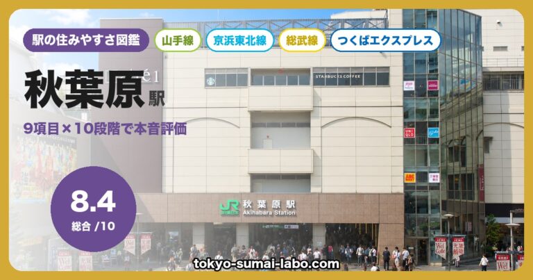 秋葉原駅