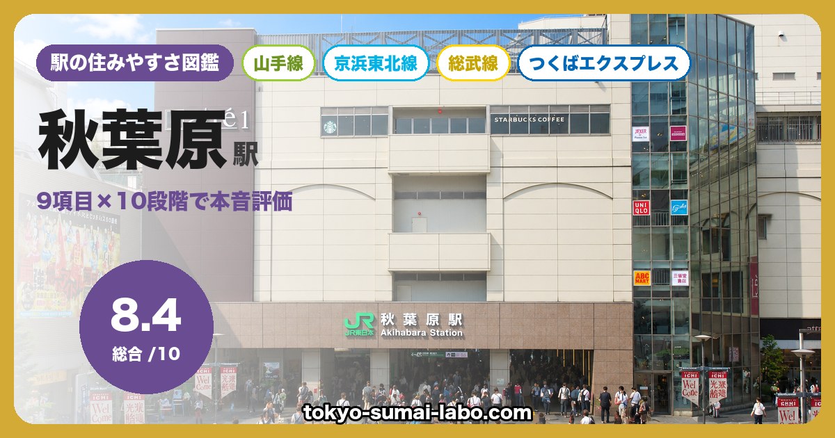 秋葉原駅