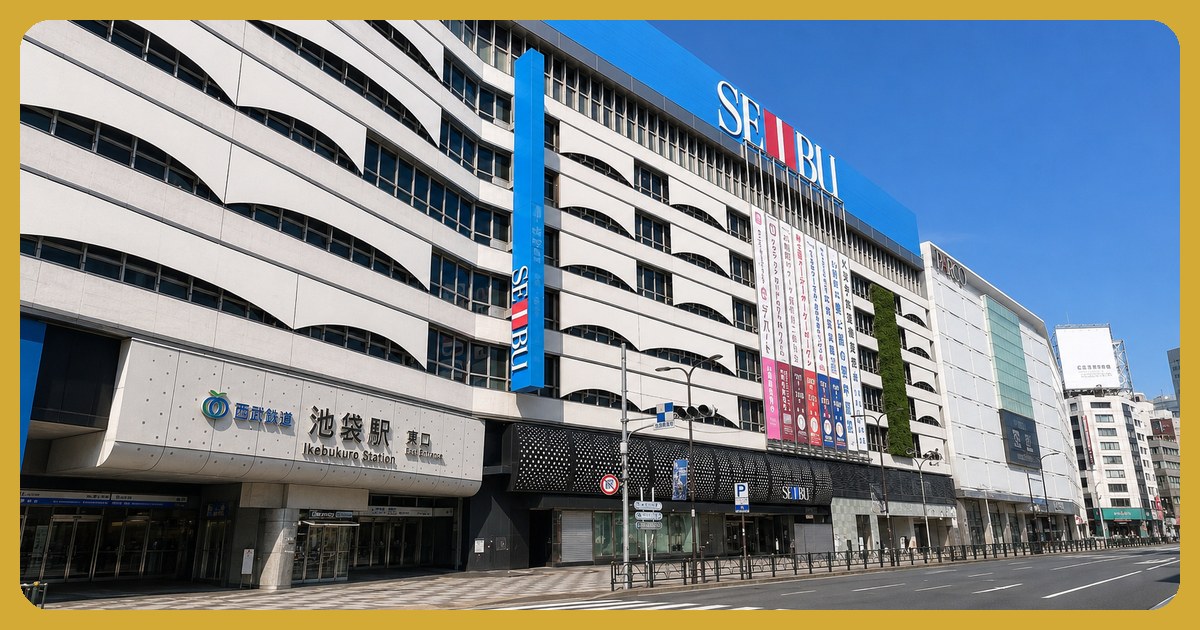 池袋駅