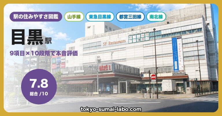 目黒駅