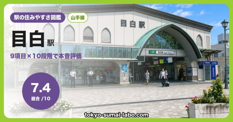 目白駅