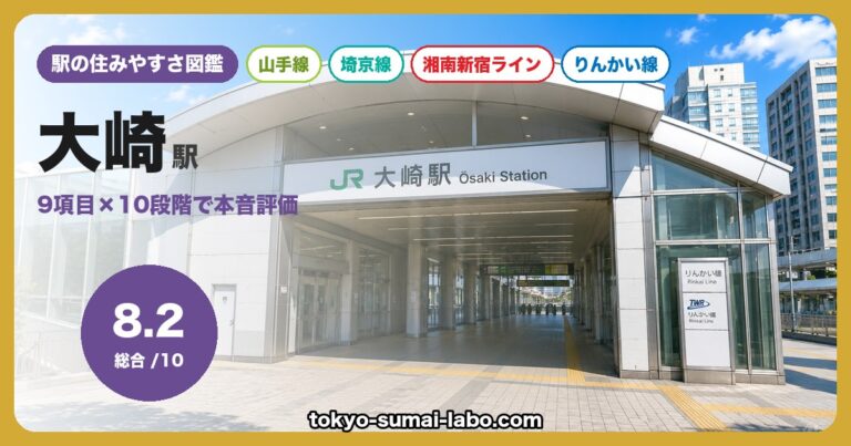 大崎駅