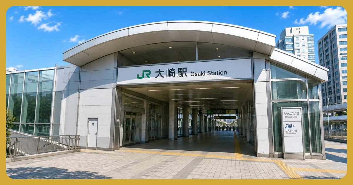 大崎駅