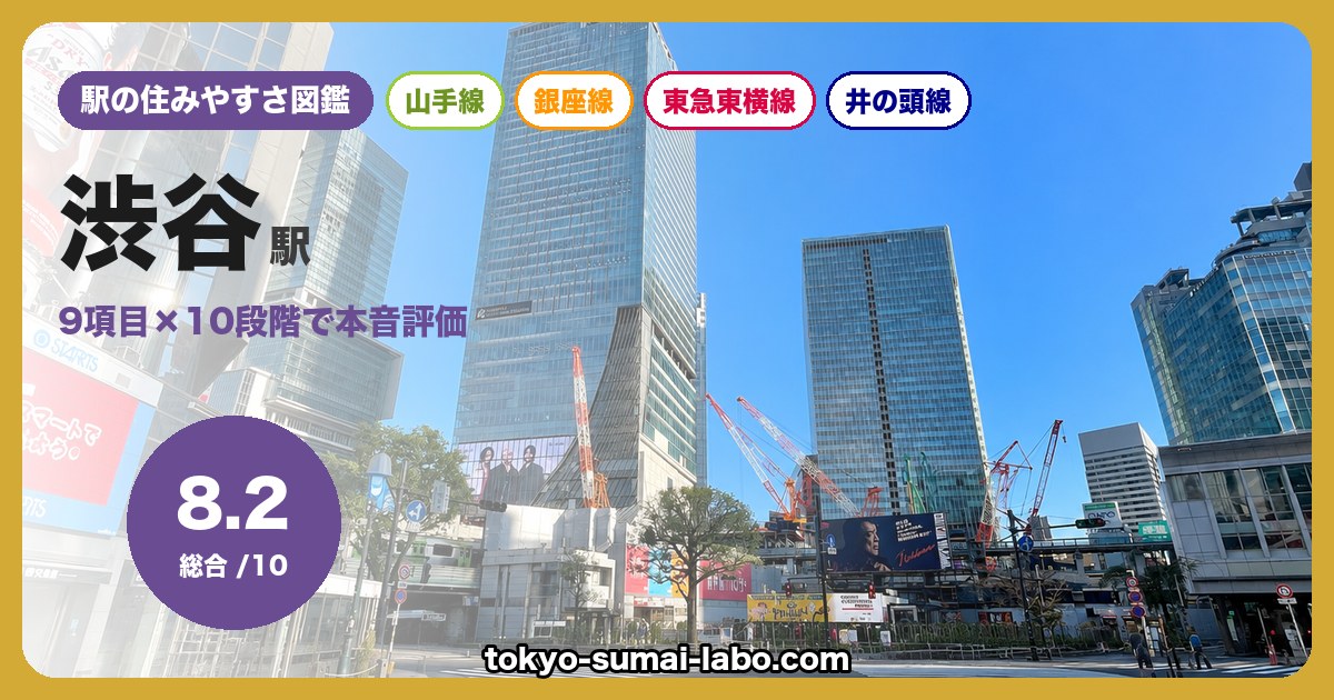 渋谷駅