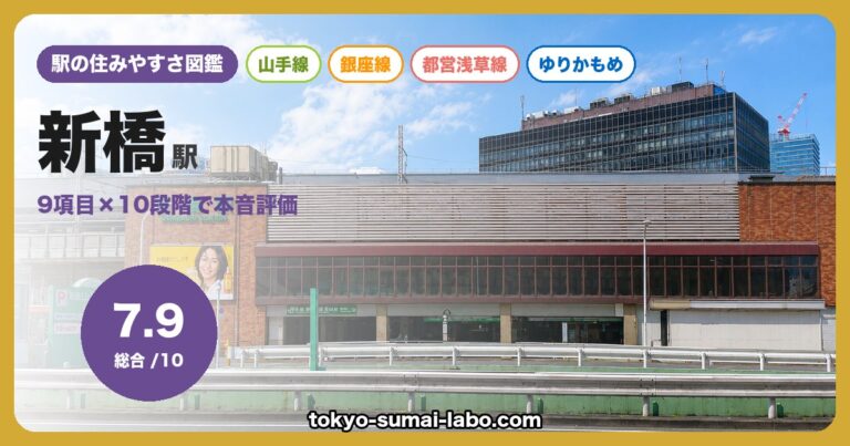 新橋駅
