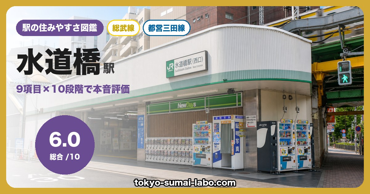 水道橋駅