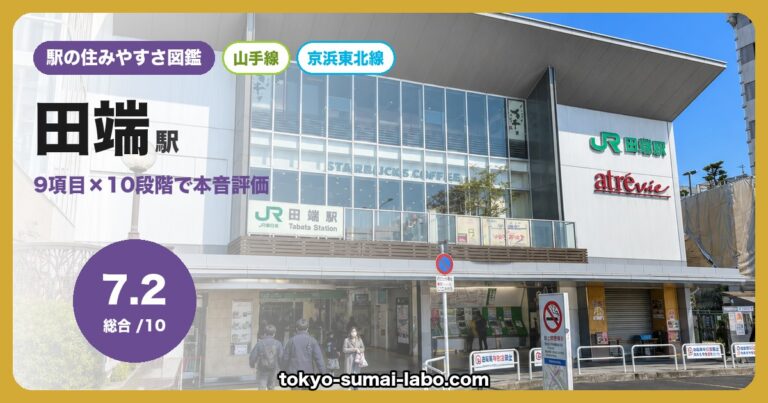 田端駅