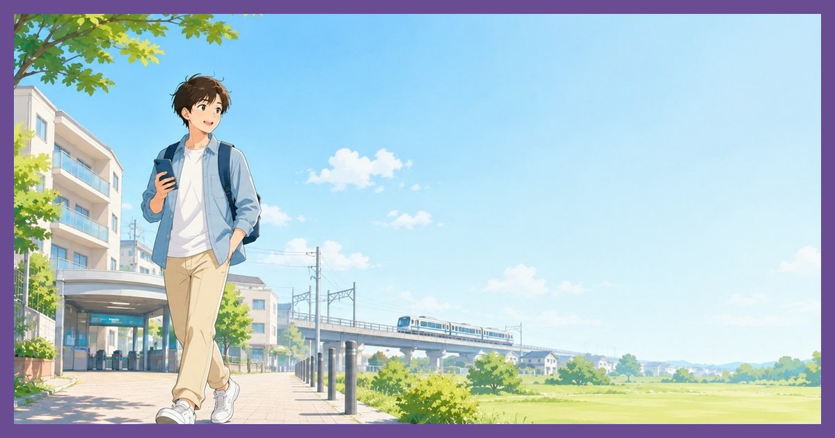 東京で20代・一人暮らしにおすすめの駅5選まとめ