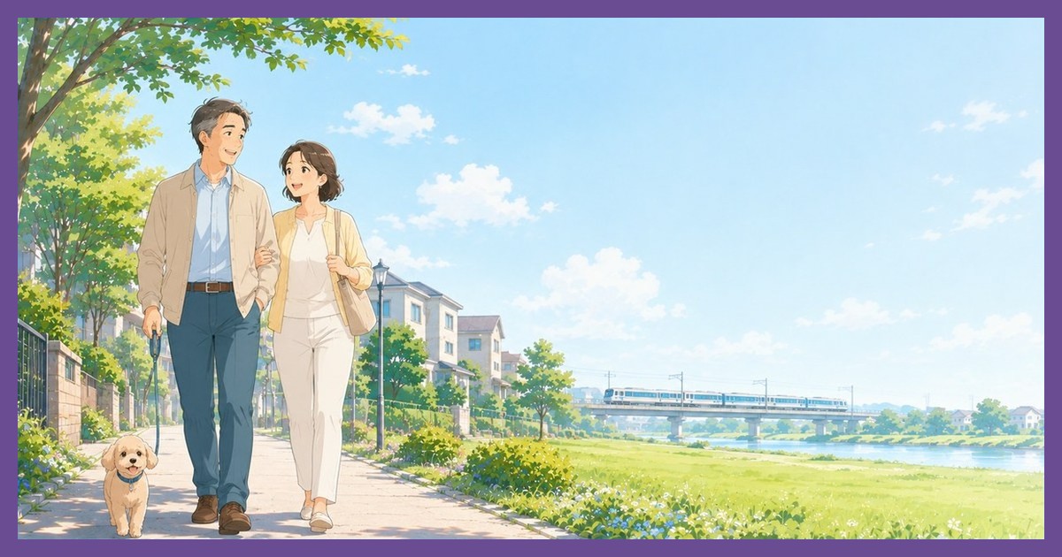 東京で50代におすすめの駅5選まとめ