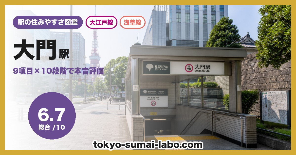 大門駅