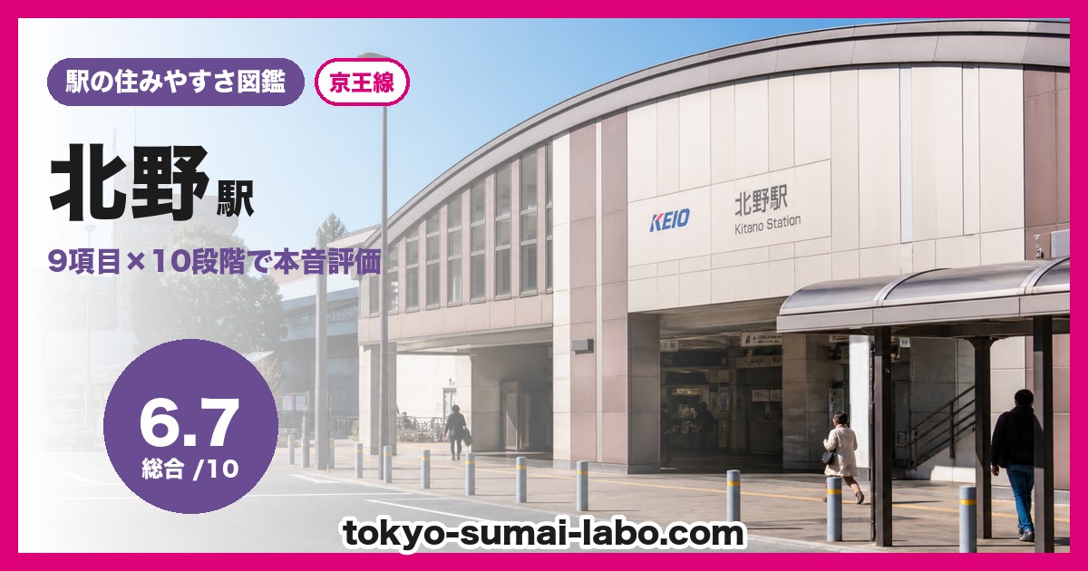 北野駅