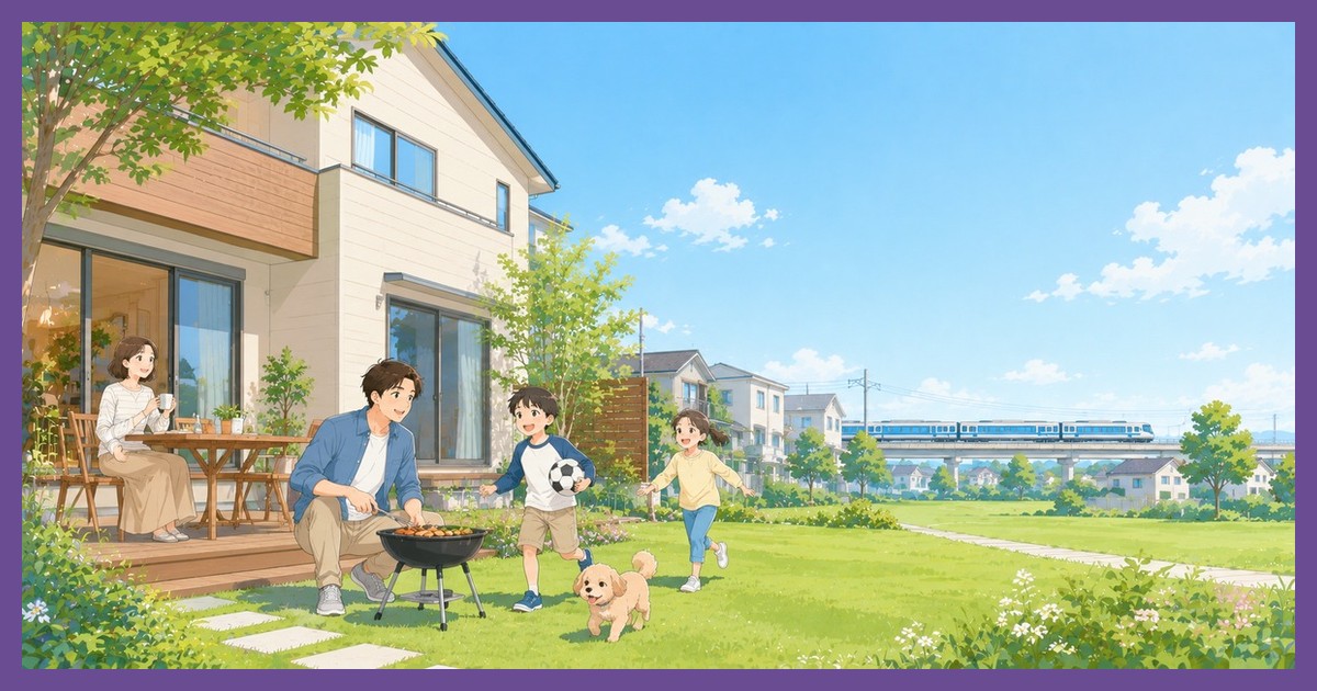 東京で戸建てを建てるならこの駅5選まとめ