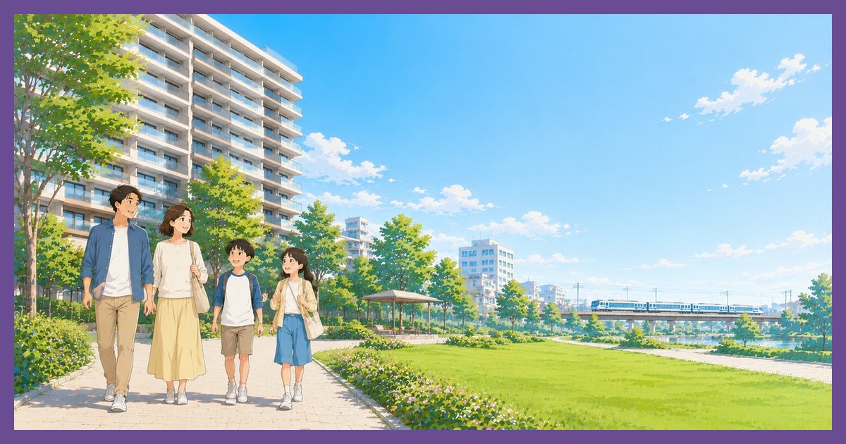 東京でマンションを買うならこの駅5選まとめ