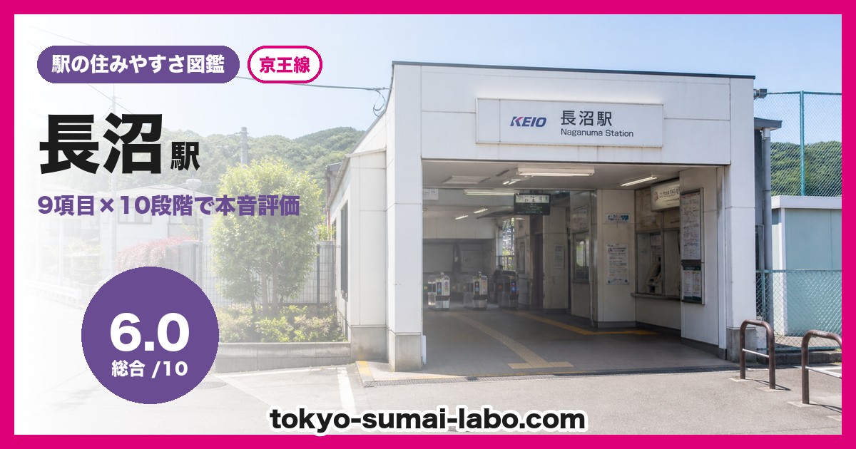 長沼駅