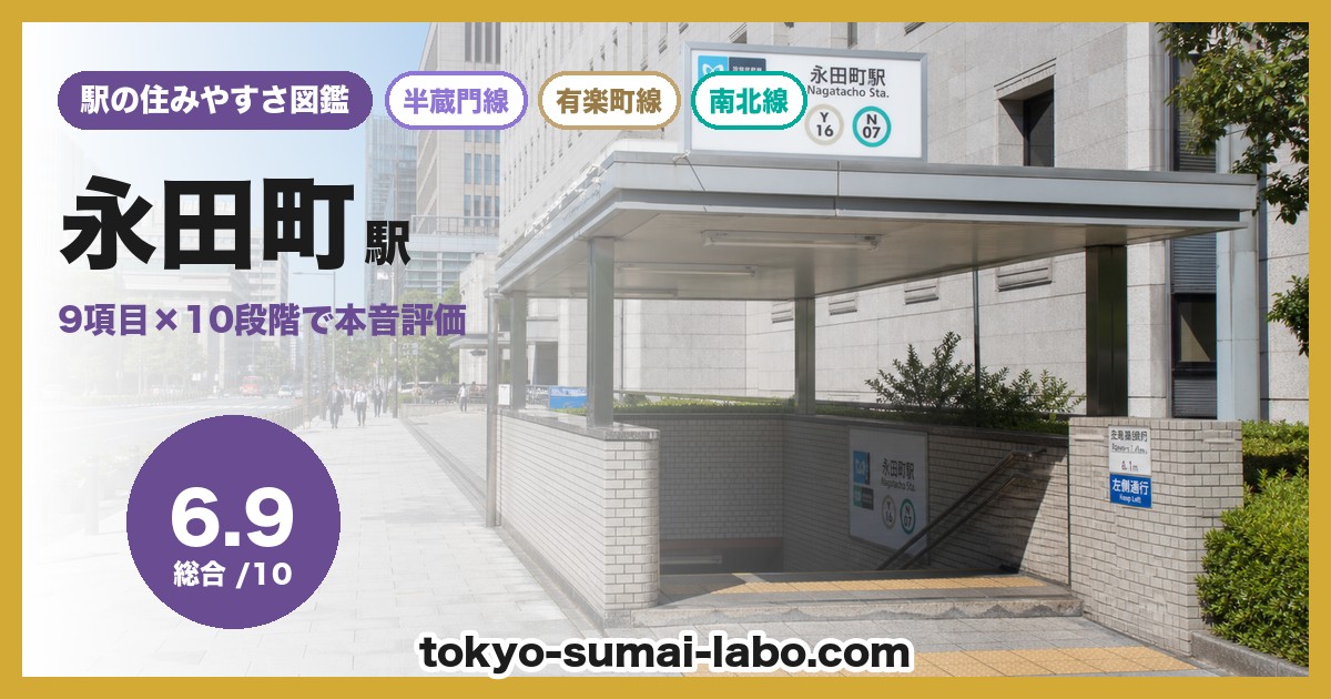 永田町駅