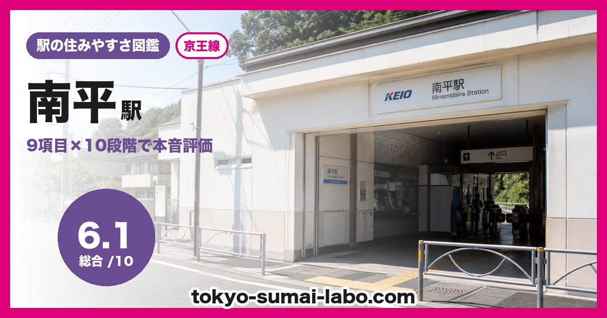南平駅