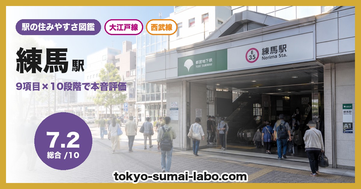 練馬駅