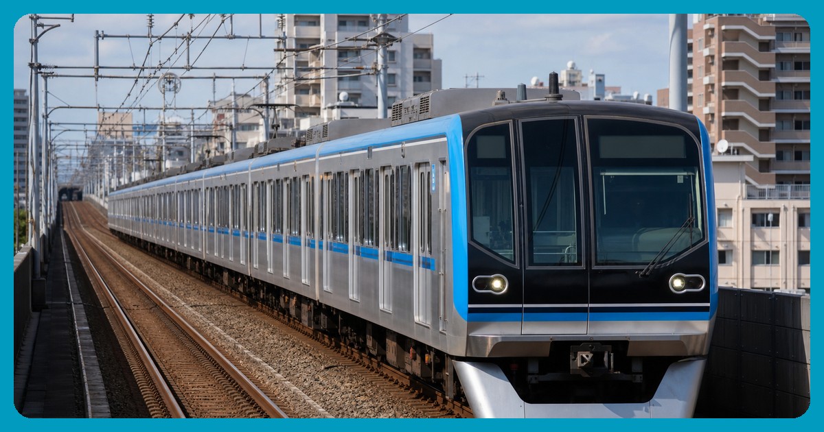東京メトロ東西線のまとめ
