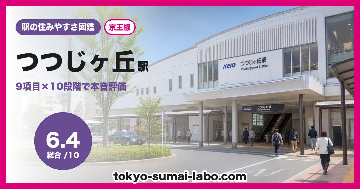 つつじヶ丘駅