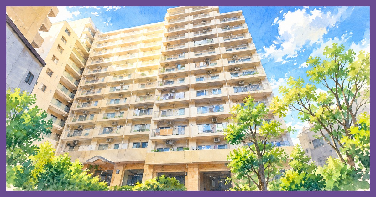 グリーンプラザ五反田第2のイメージ図