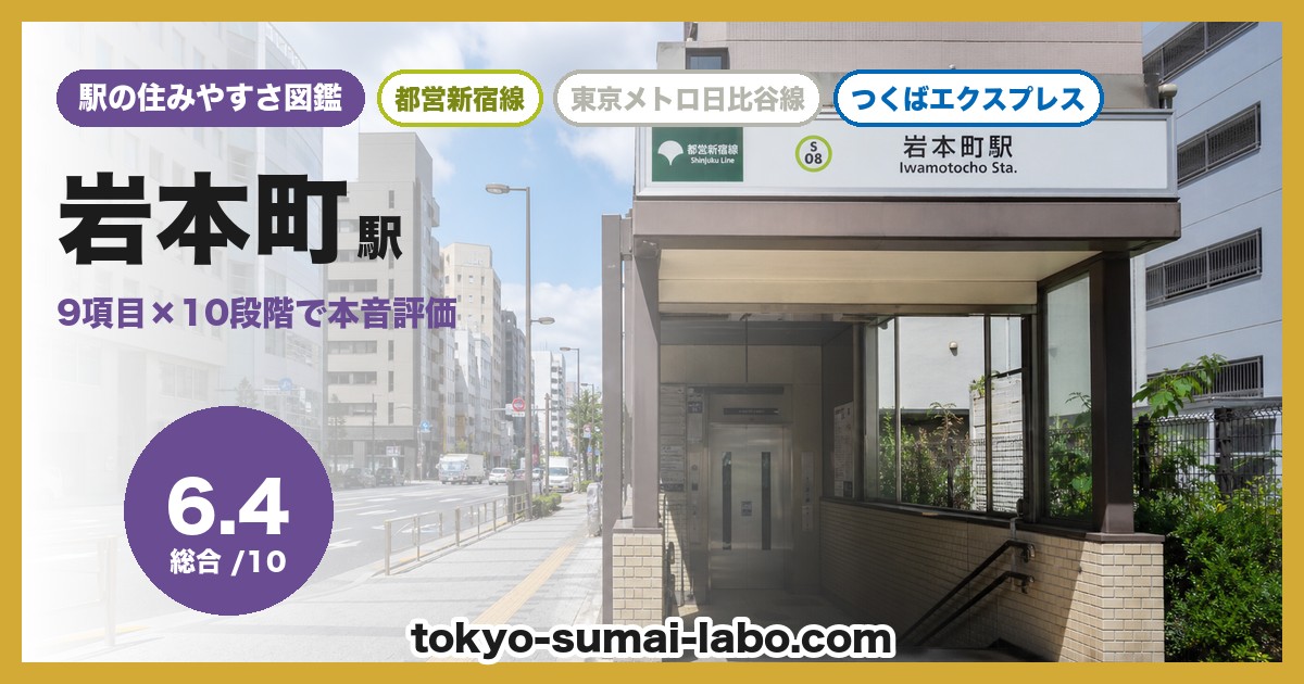 岩本町駅