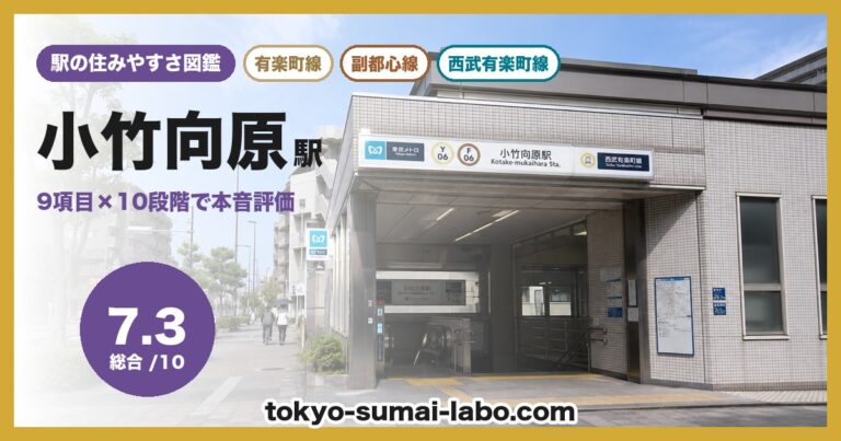 小竹向原駅