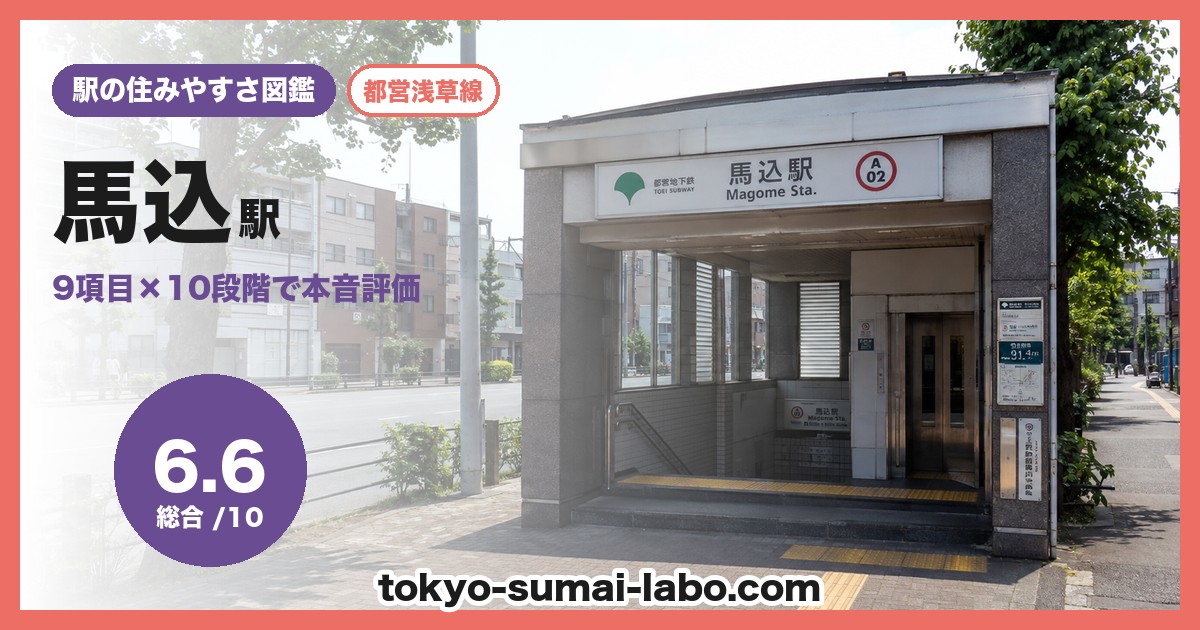 馬込駅