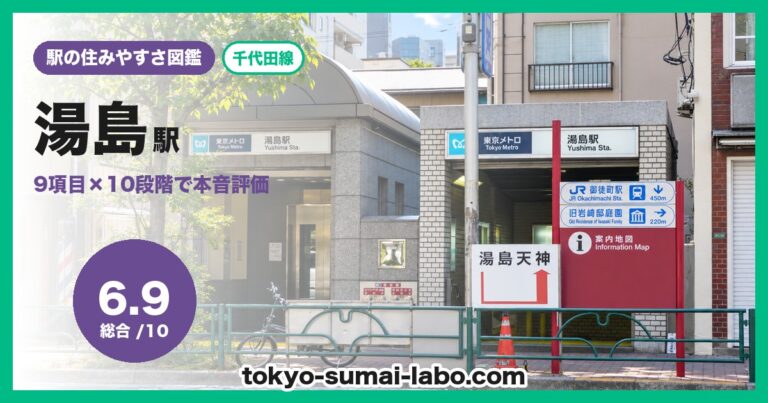 湯島駅