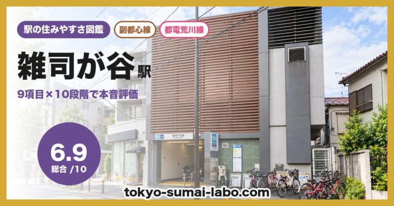 雑司が谷駅
